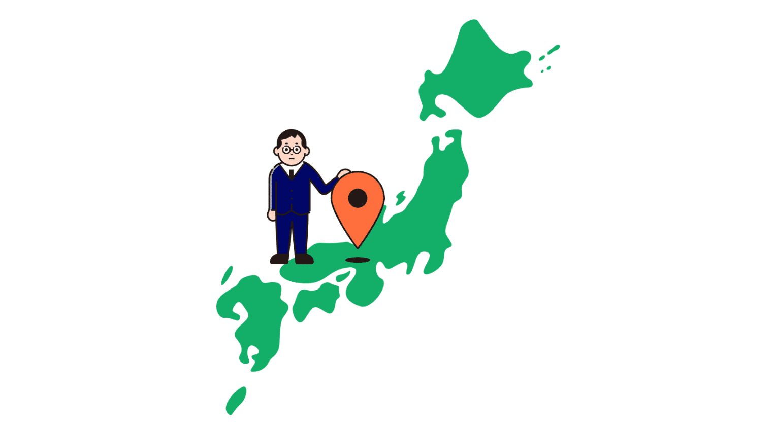 ビックカメラ 全国 日本地図
